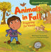 Animals in Fall: Preparing for Winter - Paperback | Diverse Reads