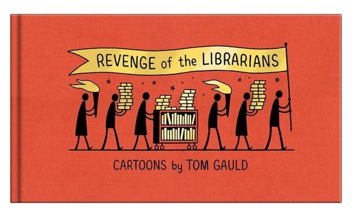 Revenge of the Librarians - Hardcover | Diverse Reads