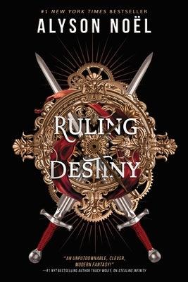 Ruling Destiny - Hardcover | Diverse Reads