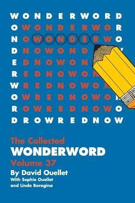 WonderWord Volume 37 - Paperback | Diverse Reads
