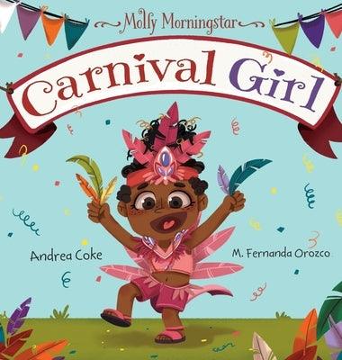 Molly Morningstar Carnival Girl - Hardcover | Diverse Reads