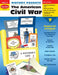 History Pockets: The American Civil War, Grade 4 - 6 Teacher Resource - Paperback | Diverse Reads