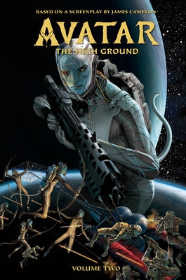 Avatar: The High Ground Volume 2 - Hardcover | Diverse Reads