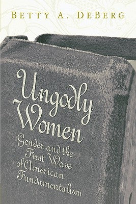 Ungodly Women - Paperback | Diverse Reads