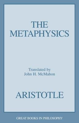 The Metaphysics - Paperback | Diverse Reads