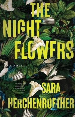 The Night Flowers - Hardcover | Diverse Reads