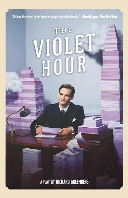 The Violet Hour: A Play - Paperback | Diverse Reads