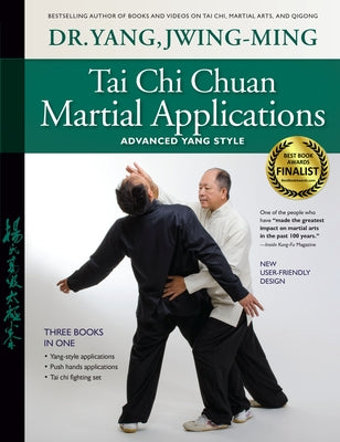 Tai Chi Chuan Martial Applications: Advanced Yang Style - Hardcover | Diverse Reads