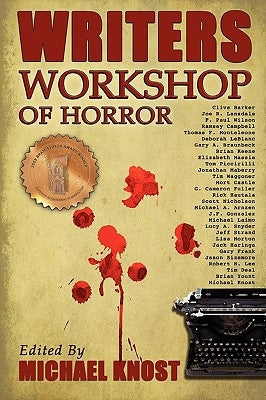 Writers Workshop of Horror - Paperback | Diverse Reads