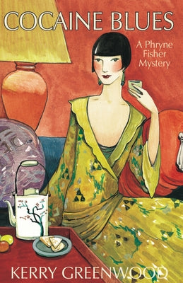 Cocaine Blues (Phryne Fisher Series #1) - Paperback | Diverse Reads