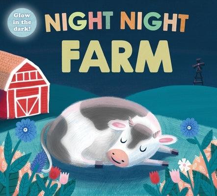 Night Night Farm - Board Book | Diverse Reads