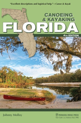 Canoeing & Kayaking Florida - Paperback | Diverse Reads