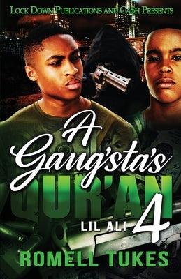 A Gangsta's Qur'an 4 - Paperback |  Diverse Reads