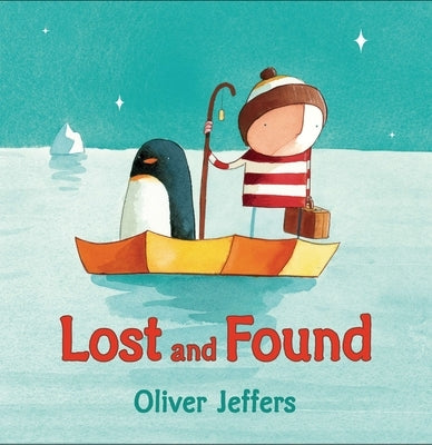 Lost and Found - Hardcover | Diverse Reads