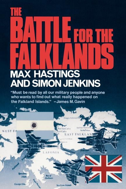 The Battle for the Falklands - Paperback | Diverse Reads