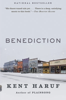 Benediction - Paperback | Diverse Reads