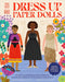 The Met Dress-Up Paper Dolls: 170 years of Unforgettable Fashion from The Metropolitan Museum of Art's Costume Institute - Hardcover | Diverse Reads