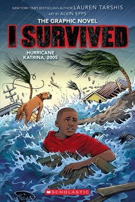 I Survived Hurricane Katrina, 2005: A Graphic Novel (I Survived Graphix Series #6) - Paperback | Diverse Reads