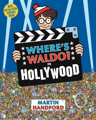 Where's Waldo? In Hollywood - Paperback | Diverse Reads
