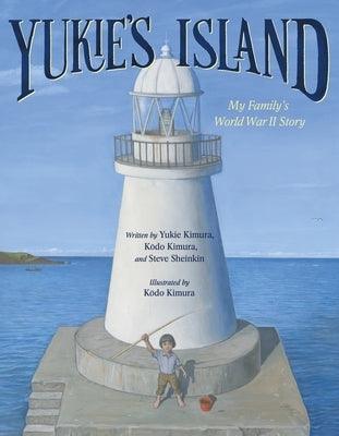 Yukie's Island: My Family's World War II Story - Hardcover | Diverse Reads