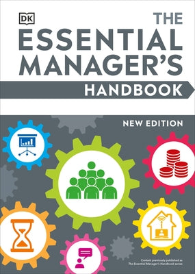 The Essential Manager's Handbook - Hardcover | Diverse Reads