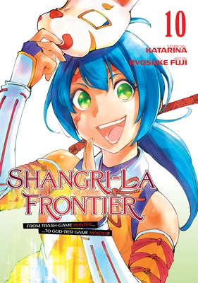 Shangri-La Frontier 10 - Paperback | Diverse Reads