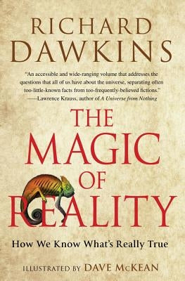The Magic of Reality: How We Know What's Really True - Paperback | Diverse Reads
