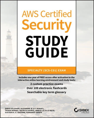 AWS Certified Security Study Guide: Specialty (SCS-C01) Exam / Edition 1 - Paperback | Diverse Reads