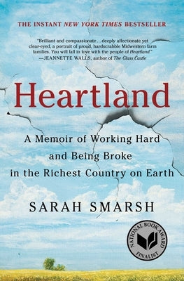 Heartland: A Memoir of Working Hard and Being Broke in the Richest Country on Earth - Paperback | Diverse Reads