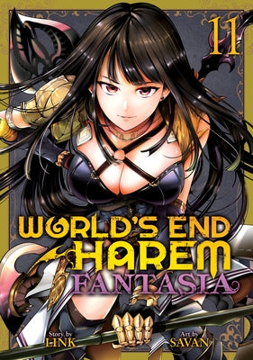 World's End Harem: Fantasia Vol. 11 - Paperback | Diverse Reads