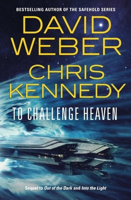To Challenge Heaven - Hardcover | Diverse Reads