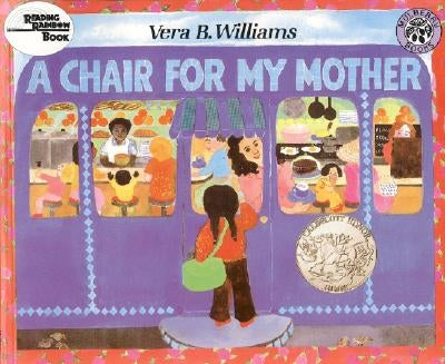 A Chair for My Mother - Hardcover | Diverse Reads