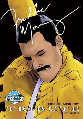 Tribute: Freddie Mercury - Paperback | Diverse Reads