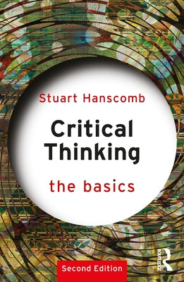 Critical Thinking: The Basics - Paperback | Diverse Reads