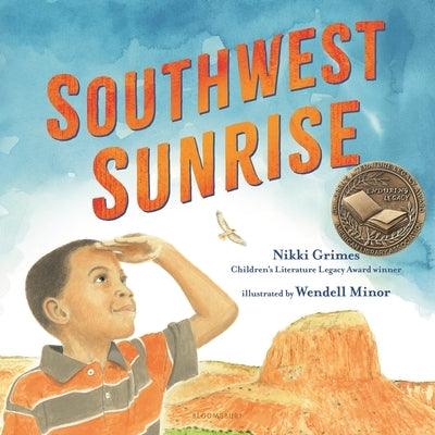 Southwest Sunrise - Hardcover |  Diverse Reads