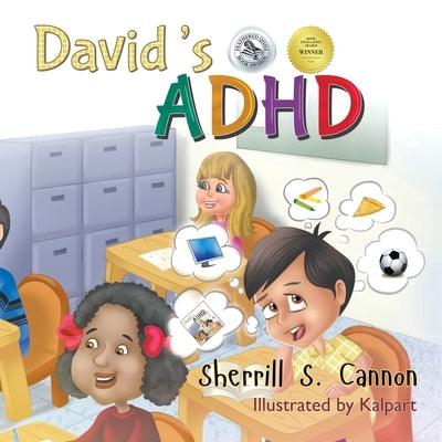 David's ADHD - Paperback | Diverse Reads