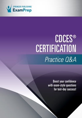 Cdces(r) Certification Practice Q&A - Paperback | Diverse Reads