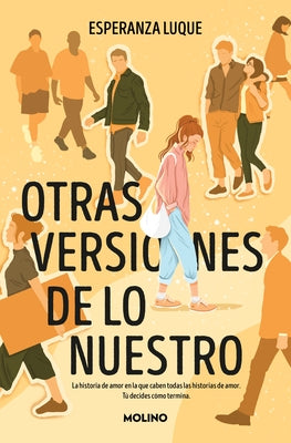 Otras Versiones de Lo Nuestro / Other Versions of Ourselves - Paperback | Diverse Reads