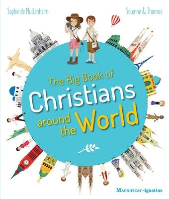 The Big Book of Christians Around the World - Hardcover | Diverse Reads