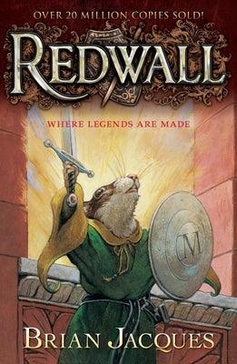 Redwall - Paperback | Diverse Reads