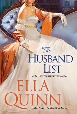 The Husband List - Paperback | Diverse Reads