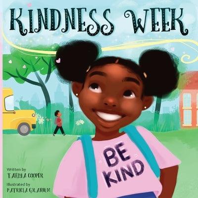 Kindness Week - Paperback | Diverse Reads