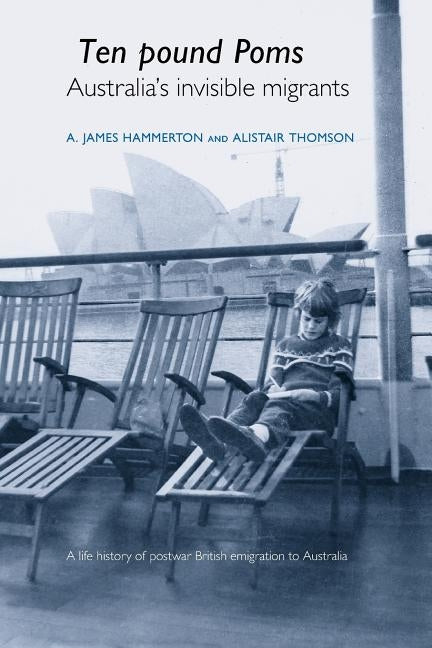 'Ten Pound Poms': A life history of British postwar emigration to Australia - Paperback | Diverse Reads