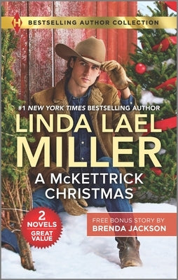 A McKettrick Christmas & A Steele for Christmas: A Holiday Romance Novel - Paperback | Diverse Reads