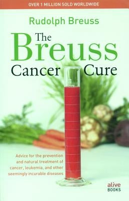 BREUSS CANCER CURE BANTAM/E - Paperback | Diverse Reads