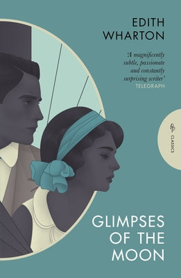 Glimpses of the Moon - Paperback | Diverse Reads