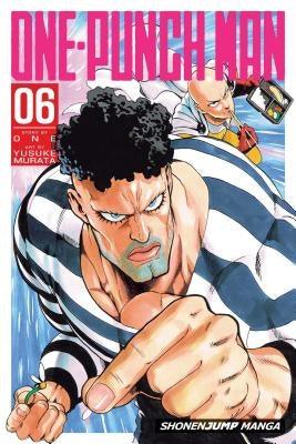 One-Punch Man, Vol. 6 - Paperback | Diverse Reads