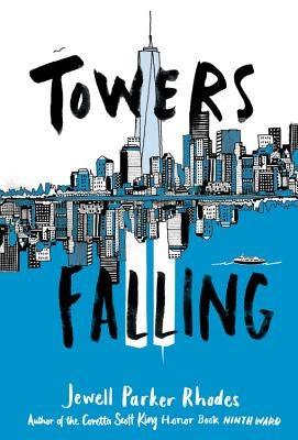 Towers Falling - Hardcover |  Diverse Reads