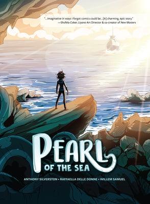 Pearl of the Sea - Paperback | Diverse Reads