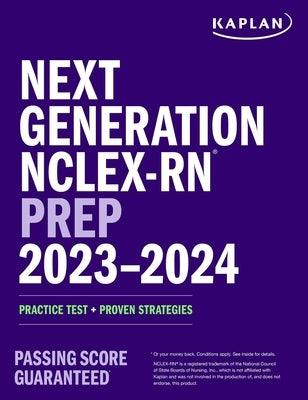 Next Generation Nclex-RN Prep 2023-2024: Practice Test + Proven Strategies - Paperback | Diverse Reads